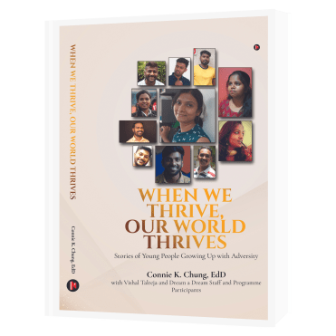 When We Thrive, Our World Thrives_Book Cover